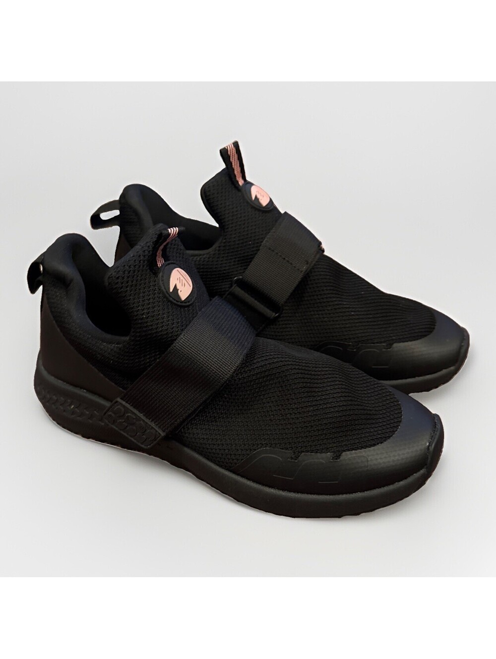 NEW Delobi Anti Slip Black Mesh Restaurant Kitchen Chef Work Shoes Ladies 9